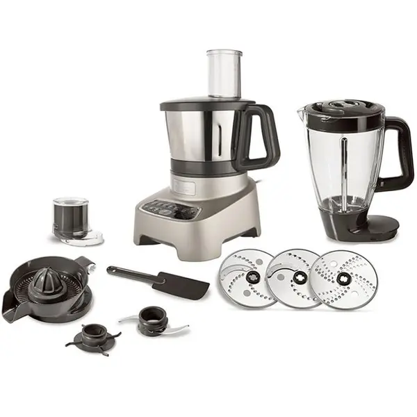 غذاساز مولینکس مدل FP828H10 Moulinex Food Processor - 3