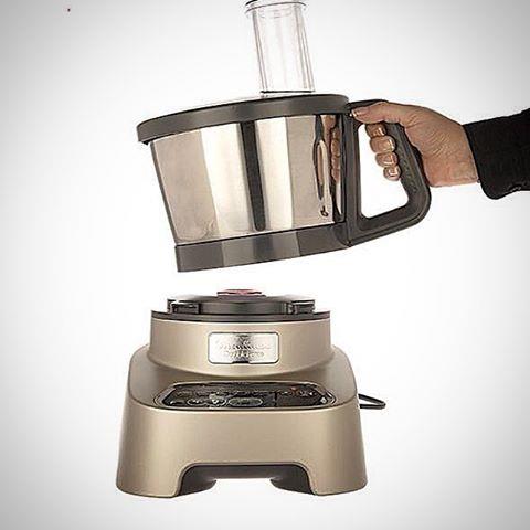 غذاساز مولینکس مدل FP828H10 Moulinex Food Processor