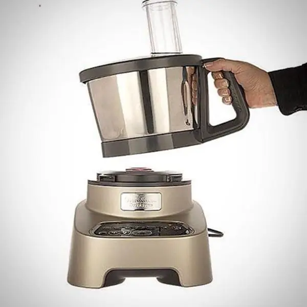 غذاساز مولینکس مدل FP828H10 Moulinex Food Processor - 2