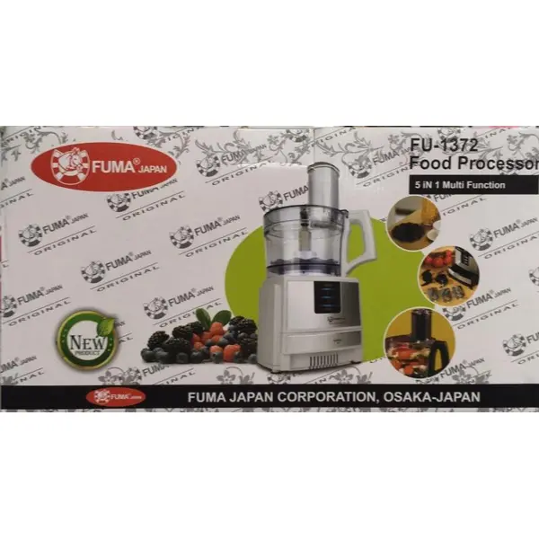غذاساز فوما مدل FU-1372 - 4