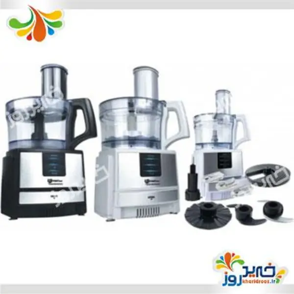 غذاساز فوما مدل FU-1372 - 5