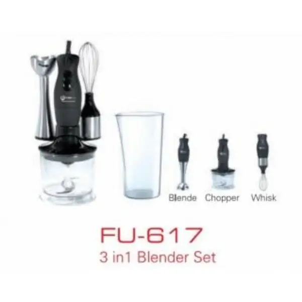 گوشت کوب برقی فوما مدل FU-617‎ Fuma Hand Mixer