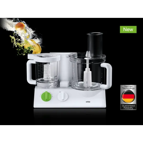 غذاساز براون مدل FX3030 Braun Food Processor - 5