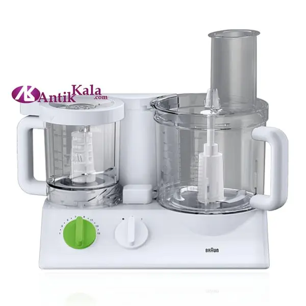 غذاساز براون مدل FX3030 Braun Food Processor - 3