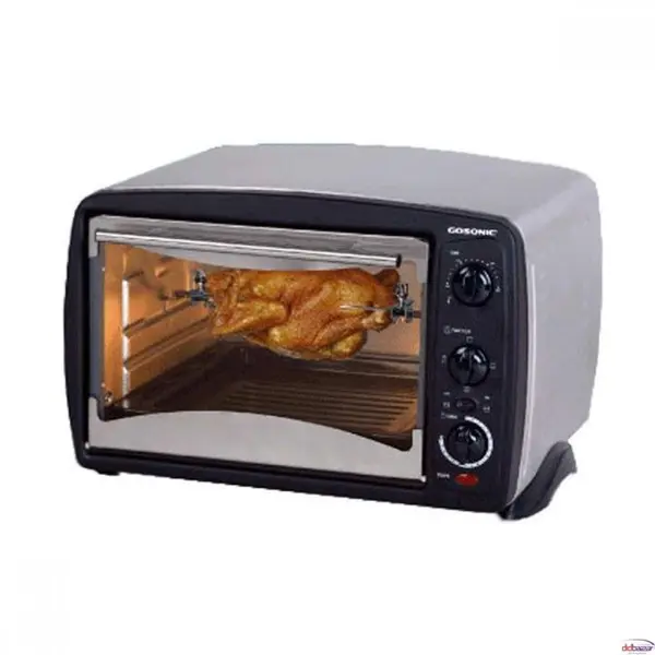 اون توستر گوسونیک GEO 428 Gosonic Oven Toaster