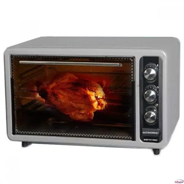 اون توستر گوسونیک GEO 440 Gosonic Oven Toaster
