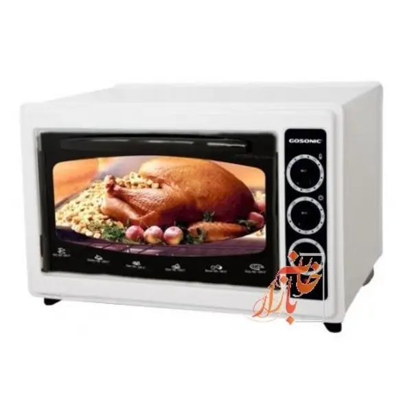 اون توستر گوسونیک GEO 440 Gosonic Oven Toaster