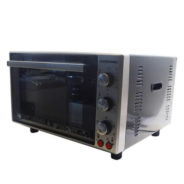آون توستر گوسونیک مدل GEO-650 Gosonic Oven Toaster
