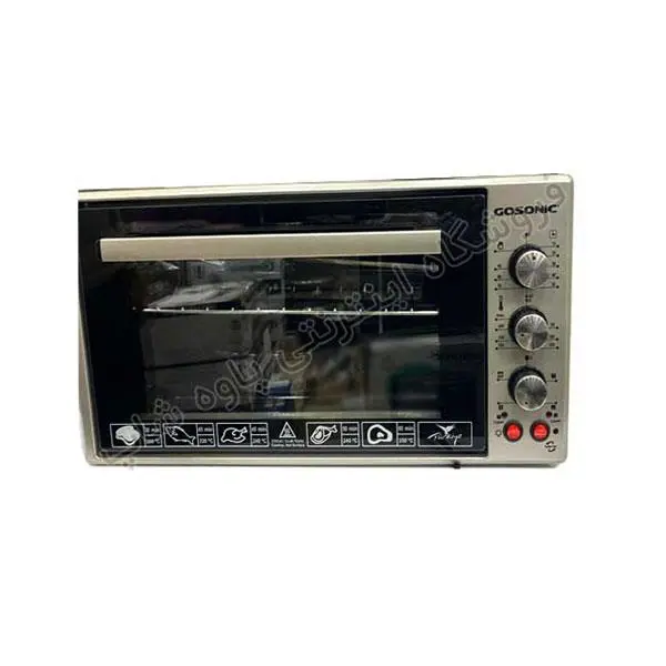 توستر گوسونیک ۶۰ لیتری مدل Geo-660