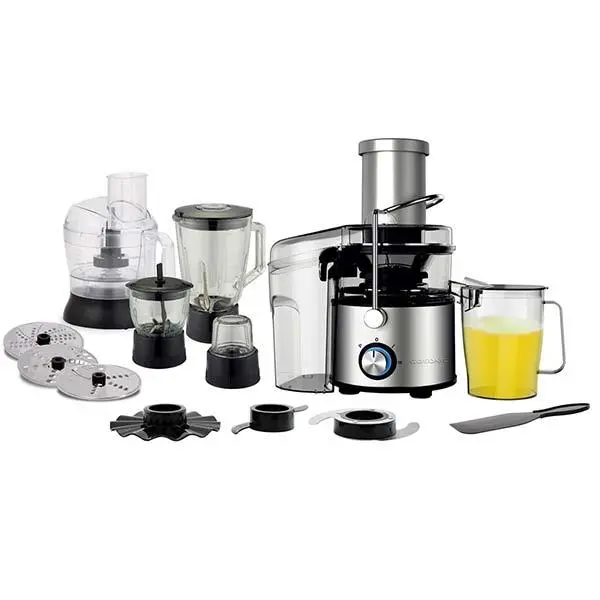غذاساز و آبمیوه گیری گاسونیک GFP 730