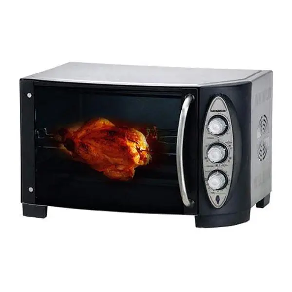 آون توستر گاسونیک Gosonic مدل GEO-435