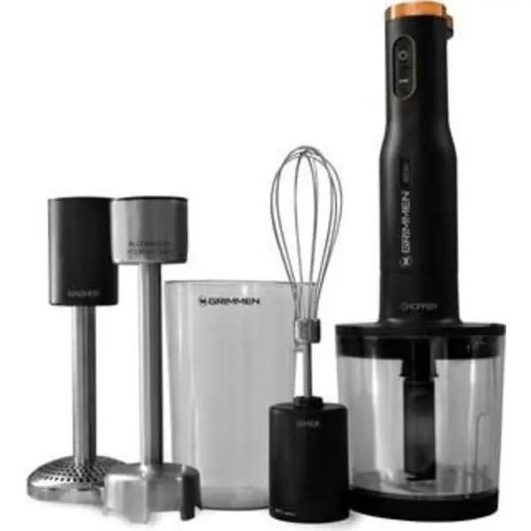 گوشت کوب برقی گریمن مدل GR-HB351 Grimmen Hand Blender