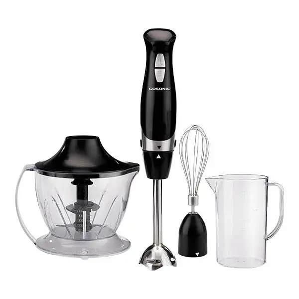 گوشکوب برقی سه کاره گوسونیک GSB-841 Gosonic