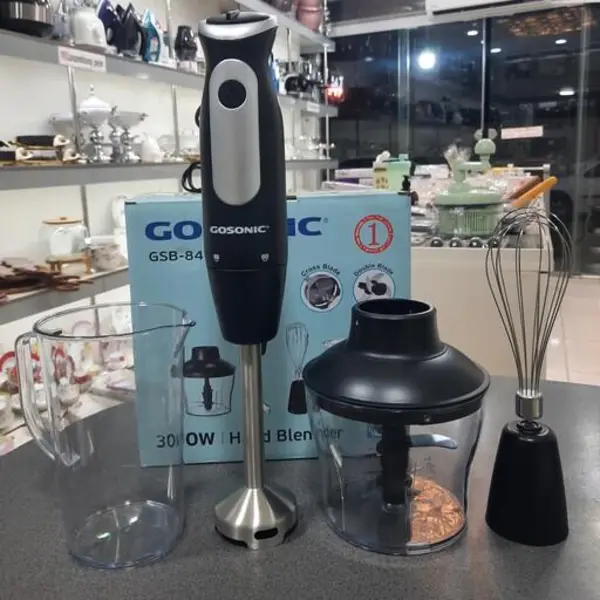گوشکوب برقی سه کاره گوسونیک GSB-841 Gosonic