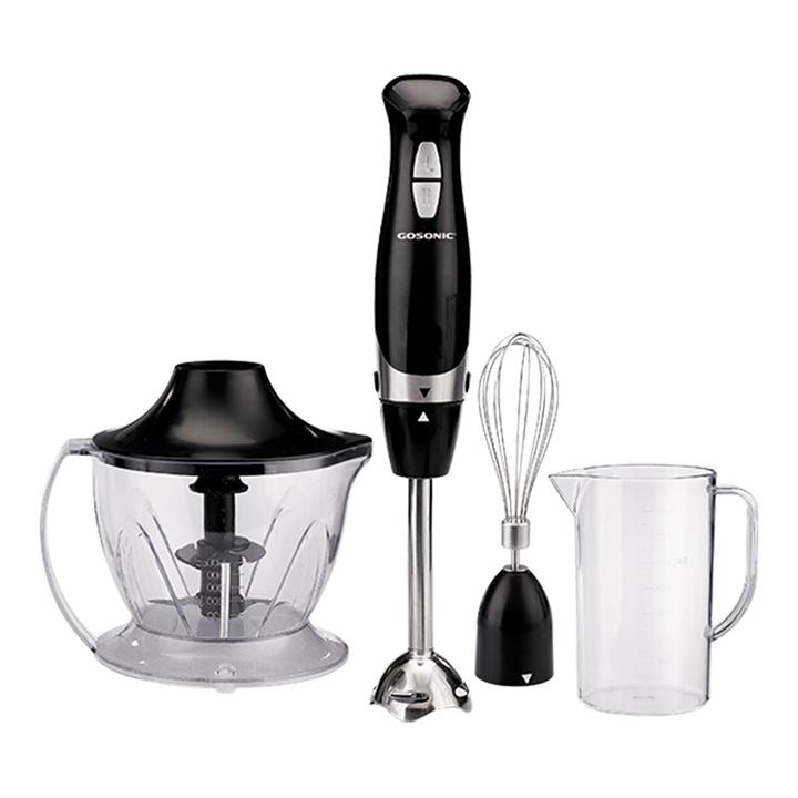 گوشت کوب برقی گوسونیک مدل GSB-842 Gosonic Hand Blender