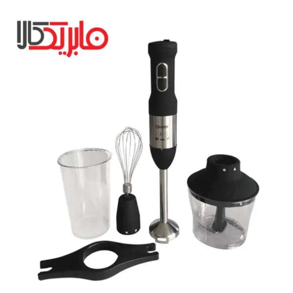 گوشت کوب برقی چهار کاره دسینی مدل HB100