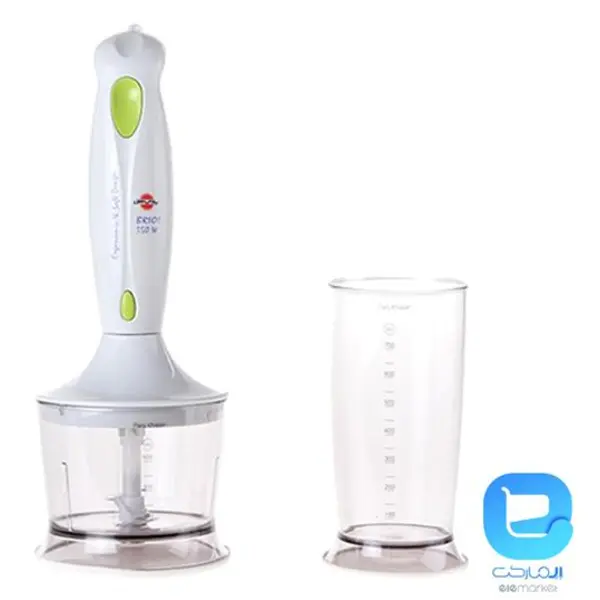 گوشت کوب برقی پارس خزرHB5503AP Pars Khazar HB5503AP Hand Mixer - 5