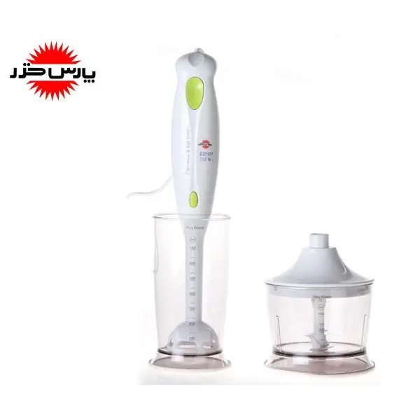 گوشت کوب برقی پارس خزرHB5503AP Pars Khazar HB5503AP Hand Mixer - 4