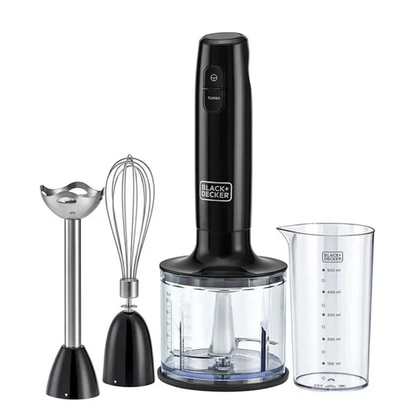 گوشت کوب برقی بلک اند دکر مدل HB600