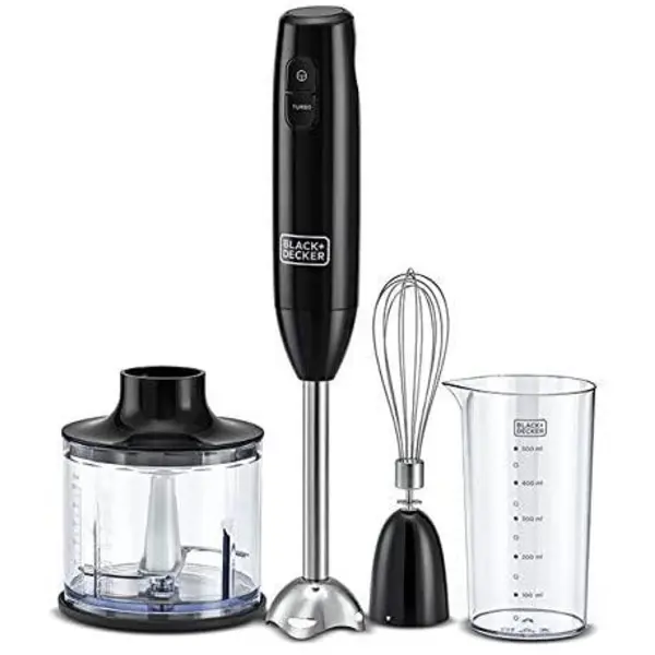 گوشت کوب برقی بلک اند دکر مدل HB600