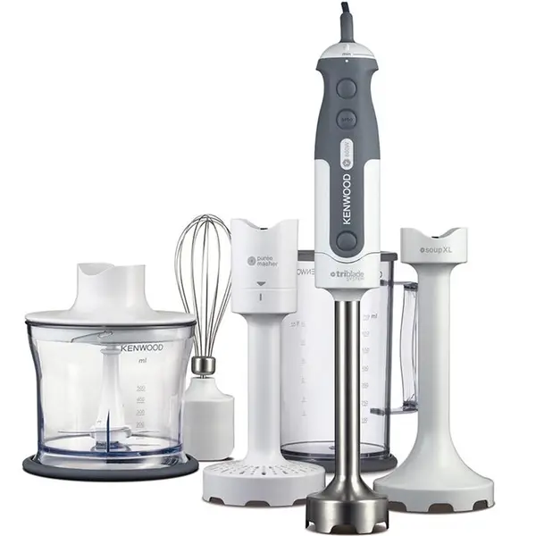 گوشت کوب برقی کنوود مدل HDP 406 WH Kenwood Hand Blender