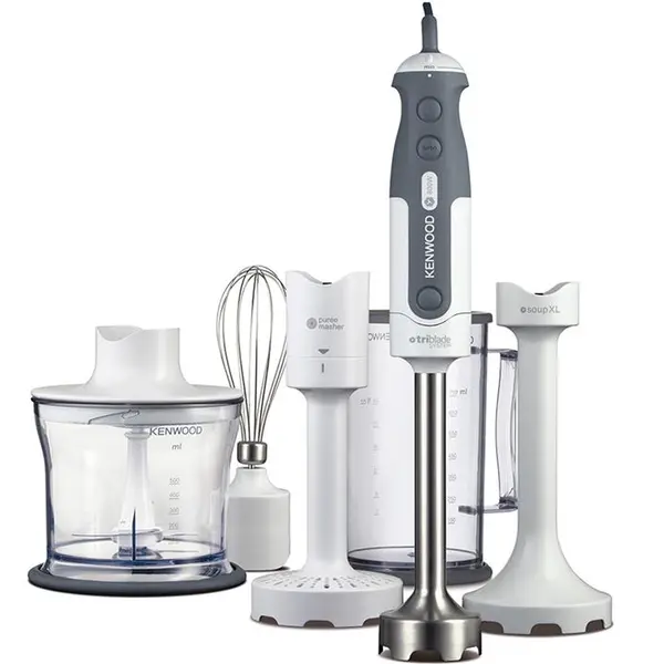گوشت کوب برقی کنوود مدل HDP 406 WH Kenwood Hand Blender