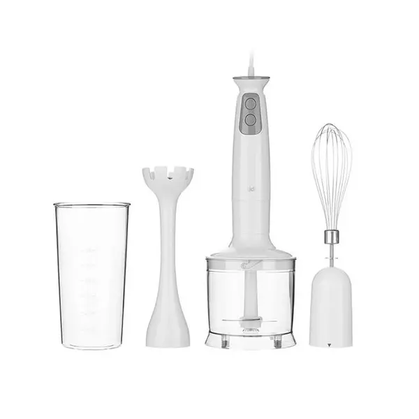 گوشت کوب برقی مایدیا مدل HMF-044-SW Midea Hand Blender