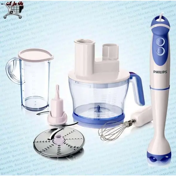 گوشت کوب برقی فیلیپس مدل HR1367 Philips Hand Mixer