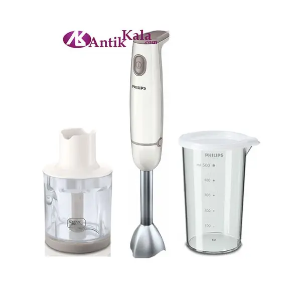 گوشت کوب برقی فیلیپس HR1605 سری Daily Collection Philips Hand Mixer