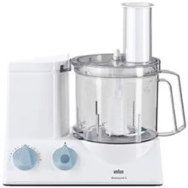 غذاساز براون مدل K600 Braun Food Processor - 6