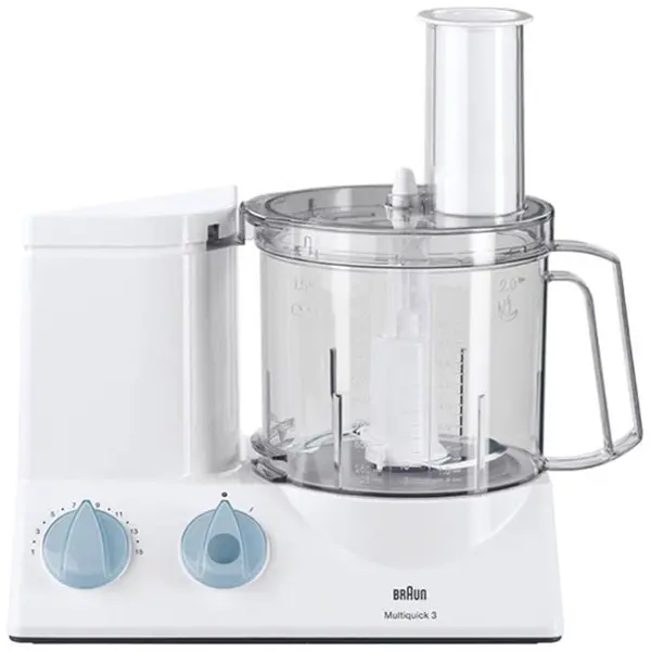 غذاساز براون مدل K600 Braun Food Processor - 3