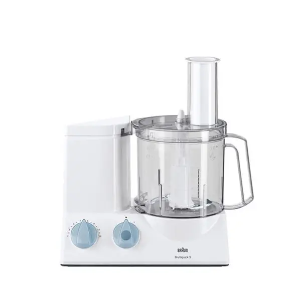 غذاساز براون مدل K600 Braun Food Processor - 5