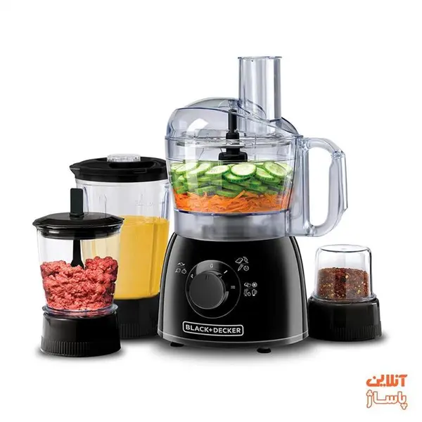 غذاساز بلک اند دکر مدل KR43-B5 - 2
