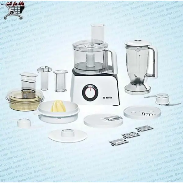 غذاساز بوش مدل MCM4100 Bosch Food Processor - 3