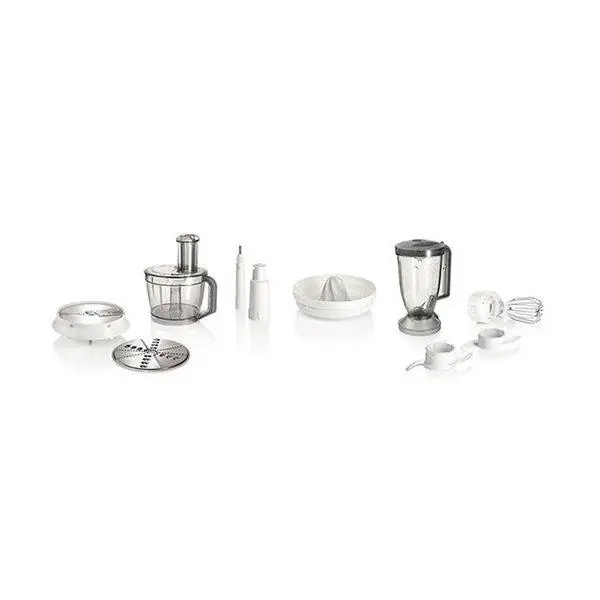 غذاساز بوش مدل MCM62020GB Bosch Food Processor - 5
