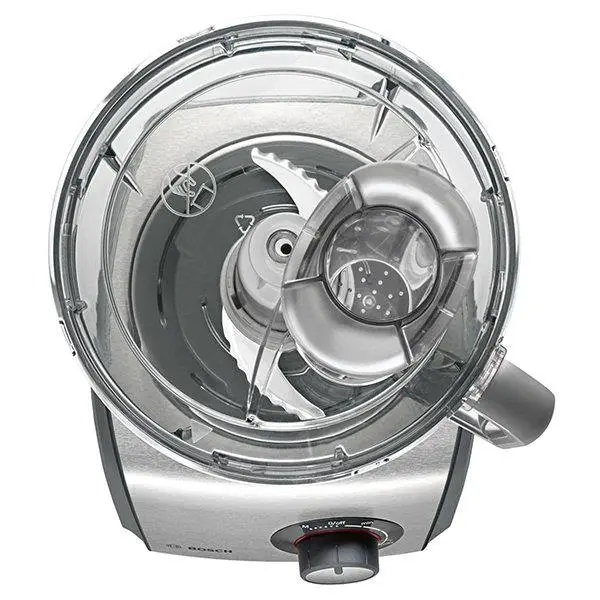 غذاساز بوش MCM68861GB Bosch MCM68861 Food Processor - 4