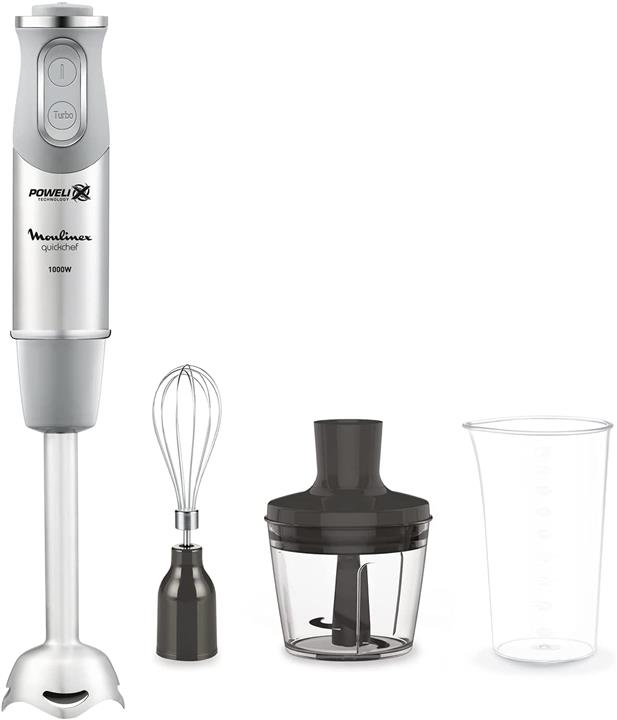 میکسر MOULINEX Quickchef Lite Hand Blender مدل DD656D27