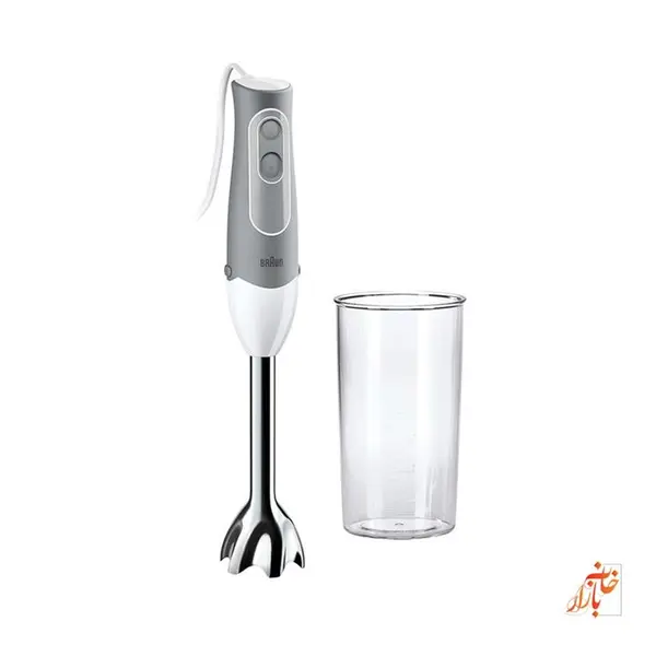 گوشتکوب برقی براون مدل MQ500 BRAUN Blender
