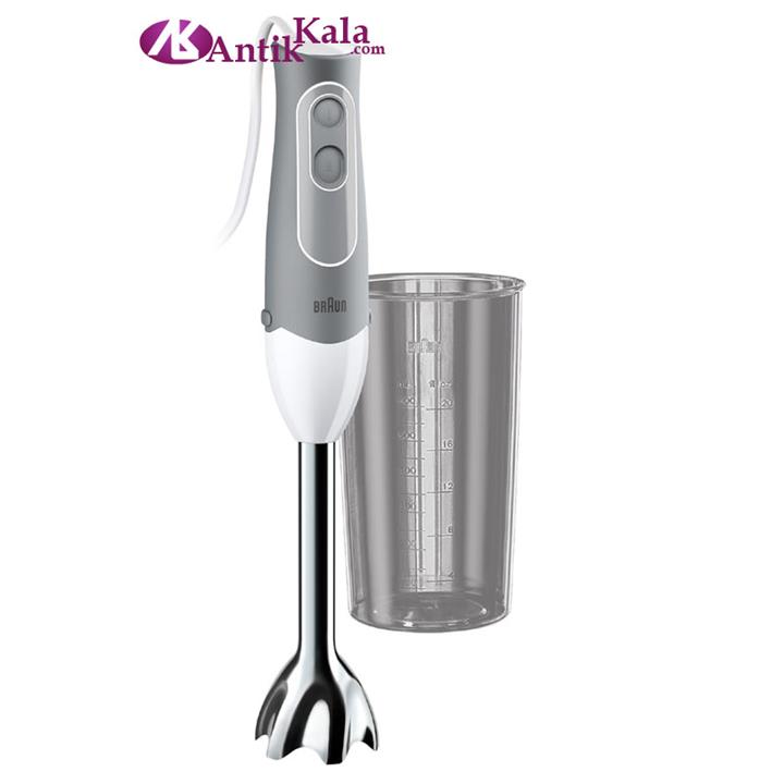 گوشتکوب برقی براون مدل MQ500 BRAUN Blender