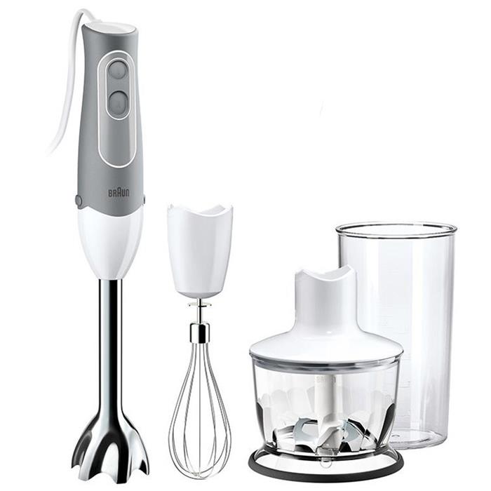 گوشت کوب برقی براون MQ535 Braun Hand Mixer