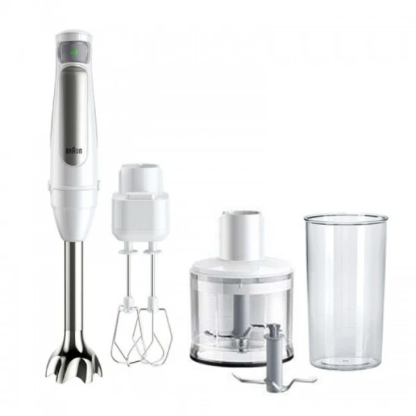 گوشت کوب برقی براون مدل MQ7035 دارای مخلوط کن