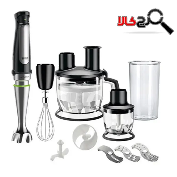 گوشتکوب برقی براون مدل MQ 7085