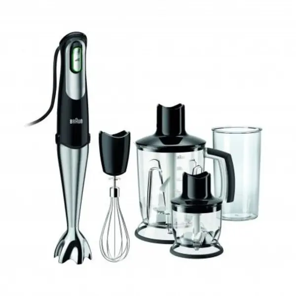گوشت کوب برقی براون MQ745 Braun Hand Mixer - 3