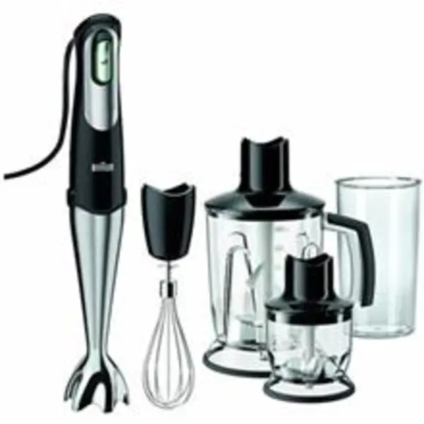 گوشت کوب برقی براون MQ745 Braun Hand Mixer - 6