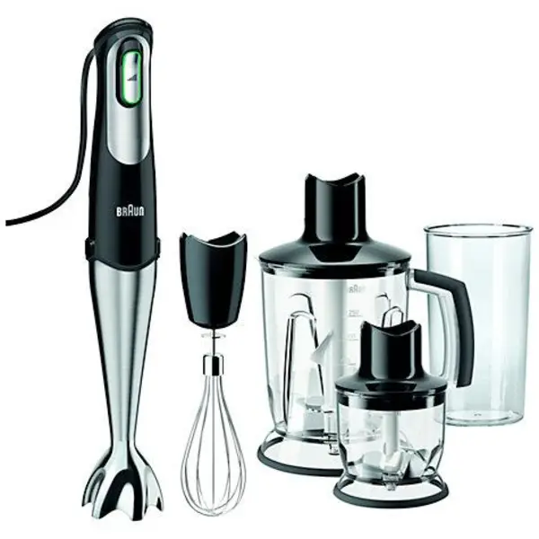 گوشت کوب برقی براون MQ745 Braun Hand Mixer - 2