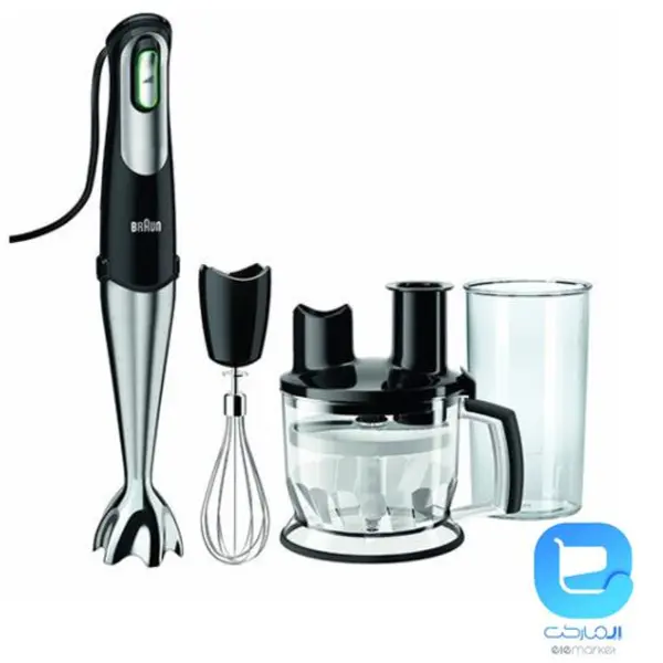 گوشت کوب برقی براون MQ775 BRAUN Hand Blender