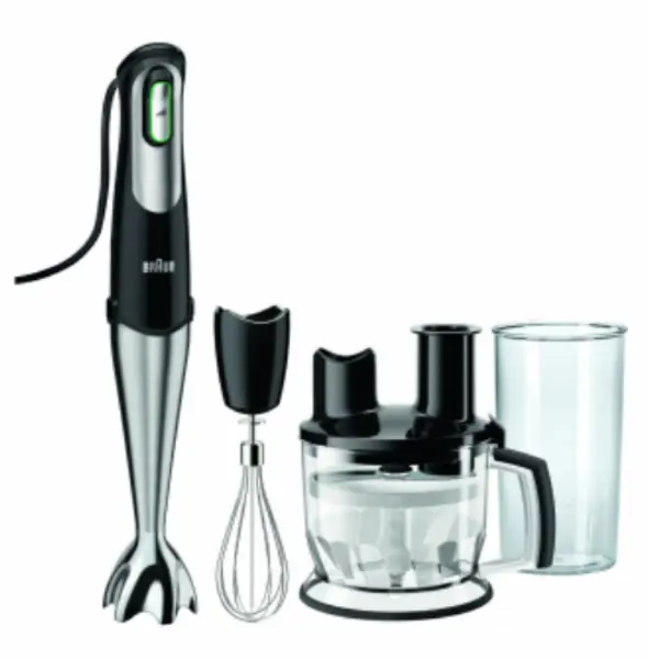 گوشت کوب برقی براون MQ775 BRAUN Hand Blender