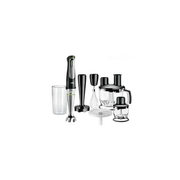 گوشت کوب برقی براون مدل MQ9087X - 5