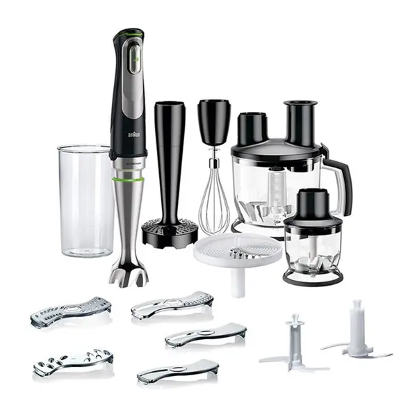 گوشت کوب برقی براون مدل MQ9087X - 3
