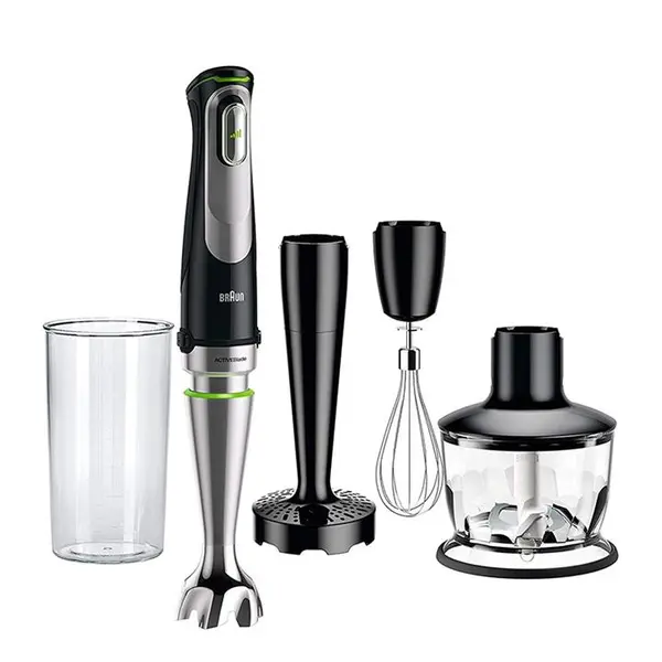 گوشت کوب برقی براون مدل MQ9087X - 4